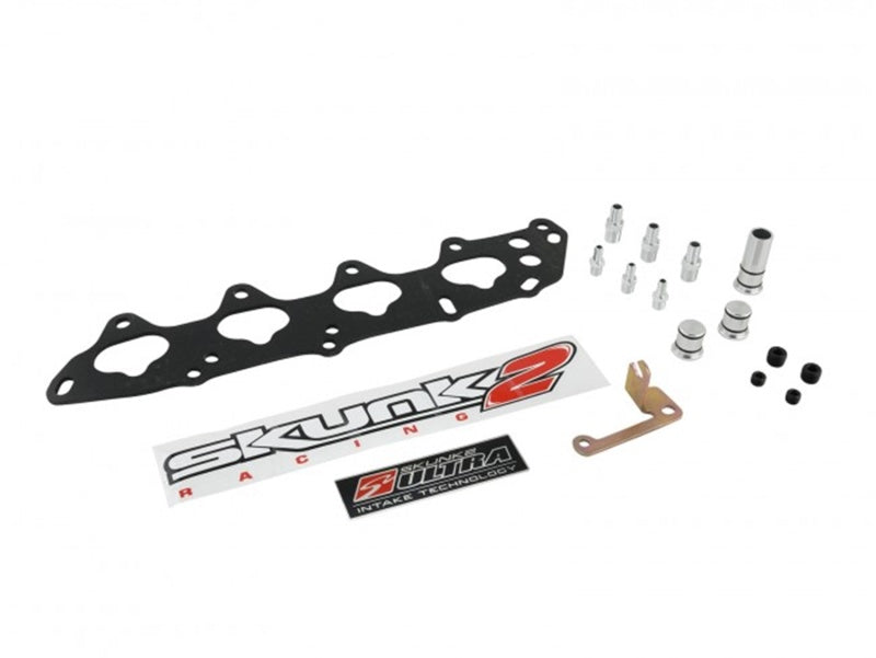 Skunk2 Ultra Race Series Centerfeed (B16A/B - B17A - B18C) 5.0L Black Intake Manifold 307-05-9085