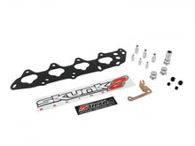 Load image into Gallery viewer, Skunk2 Ultra Race Series Centerfeed (B16A/B - B17A - B18C) 5.0L Black Intake Manifold 307-05-9085