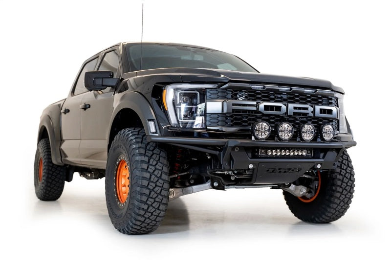 Addictive Desert Designs 21-22 Ford Raptor PRO Bolt-On Front Bumper - GTR Auto