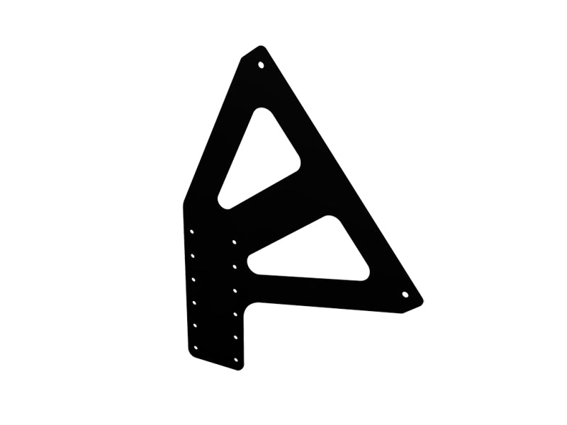 ICON 07-18 Jeep Wrangler JK Hi-Lift Jack Mount (Requires 25226) - GTR Auto