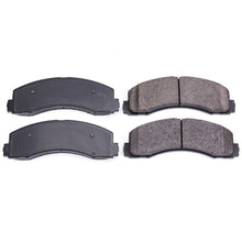 Load image into Gallery viewer, Power Stop 10-19 Ford Expedition Front Z16 Evolution Ceramic Brake Pads - GTR Auto