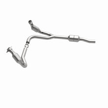 Load image into Gallery viewer, MagnaFlow Direct Fit Catalytic Converter 02-03 Ram 1500 4.7L CA Emis