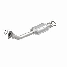 Load image into Gallery viewer, MagnaFlow Direct Fit Catalytic Converter 01-04 Pathfinder Passenger Side Rear 3.5L
