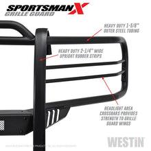 Load image into Gallery viewer, Westin 15-20 Ford F150 Sportsman X Grille Guard - Textured Black - GTR Auto