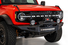 Load image into Gallery viewer, Addictive Desert Designs 2021+ Ford Bronco Rock Fighter Front Bumper - Hammer Black - GTR Auto