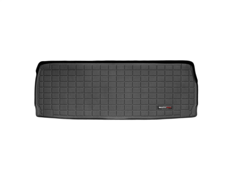 WeatherTech 09+ Toyota Sequoia Cargo Liners - Black - GTR Auto