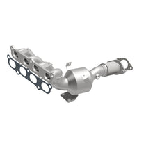 Load image into Gallery viewer, MagnaFlow Direct Fit Catalytic Converter 2011 Ford Fiesta 1.6L 4