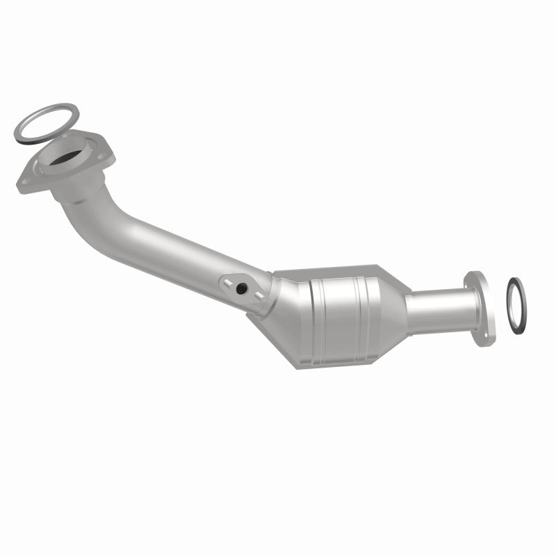 MagnaFlow Direct Fit Catalytic Converter 01 Toyota Tacoma 2.4L Fron