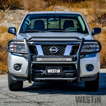 Load image into Gallery viewer, Westin 12-20 Nissan Frontier Sportsman X Grille Guard - Textured Black - GTR Auto
