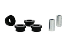 Load image into Gallery viewer, Whiteline 13-19 Subaru BRZ / 17-19 Toyota 86 Rear Trailing Arm Lower Rear Bushing Kit - GTR Auto