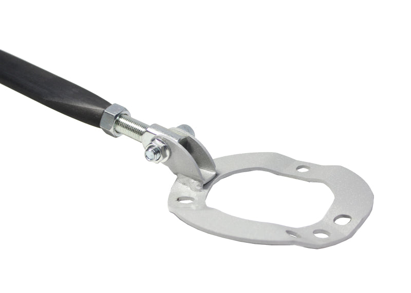 Whiteline 90-99 BMW 3 Series 6 cyl excl Traction Control Front Strut Tower Brace  **SPECIAL ORDER 90 - GTR Auto