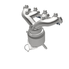 Load image into Gallery viewer, MagnaFlow Direct Fit Catalytic Converter Civic-Del Sol 96-99 1.6L