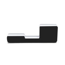 Load image into Gallery viewer, ORACLE Lighting Universal Illuminated LED Letter Badges - Matte Blk Surface Finish - J