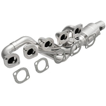 Load image into Gallery viewer, MagnaFlow Conv DF BMW M5-6 06-08 Driver Side - GTR Auto