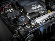 Load image into Gallery viewer, aFe Momentum GT Pro 5R Cold Air Intake System 12-18 Jeep Wrangler JK V6 3.6L - GTR Auto