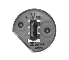 Load image into Gallery viewer, Hella H1 12V 55W Hella High Performance Xenon Bulb (Pair) - GTR Auto