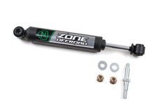 Load image into Gallery viewer, Zone Offroad Jeep Wrangler YJ/TJ Single Steering Stabilizer - Black - GTR Auto