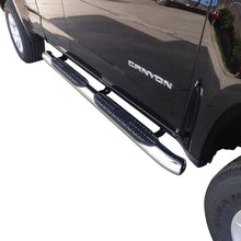 Load image into Gallery viewer, Westin 2015-2018 Chevrolet/GMC Colorado/Canyon Extended Cab PRO TRAXX 4 Oval Nerf Step Bars - SS - GTR Auto