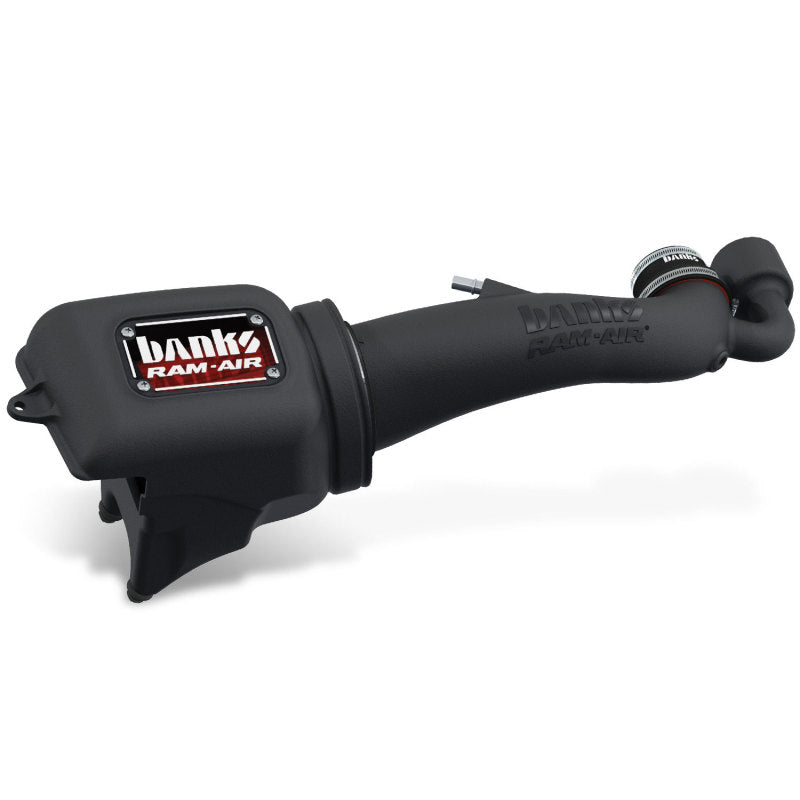Banks Power 18-20 Jeep 3.6L Wrangler (JL) Ram-Air Intake System - GTR Auto