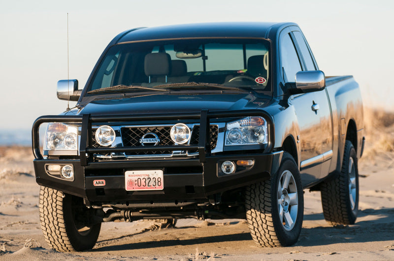 ARB Combar Suit ARB Fog Nissan Titan/Armada 04-11 - GTR Auto