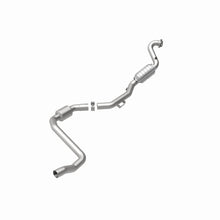 Load image into Gallery viewer, MagnaFlow Direct Fit Catalytic Converter Mercedes ML55 01-03 Driver Side OEM