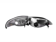 Load image into Gallery viewer, ANZO 1994-1998 Ford Mustang Crystal Headlights Chrome - GTR Auto