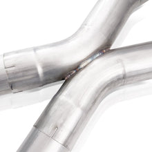 Load image into Gallery viewer, Stainless Works Chevy II Nova 1962-67 Exhaust 3in LS1 System