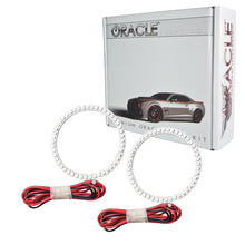 Load image into Gallery viewer, Oracle Dodge Caliber 06-10 LED Fog Halo Kit - White - GTR Auto