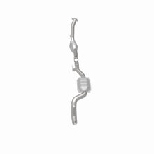 Load image into Gallery viewer, MagnaFlow Direct Fit Catalytic Converter Mercedes ML320 99-02 Passenger Side OEM