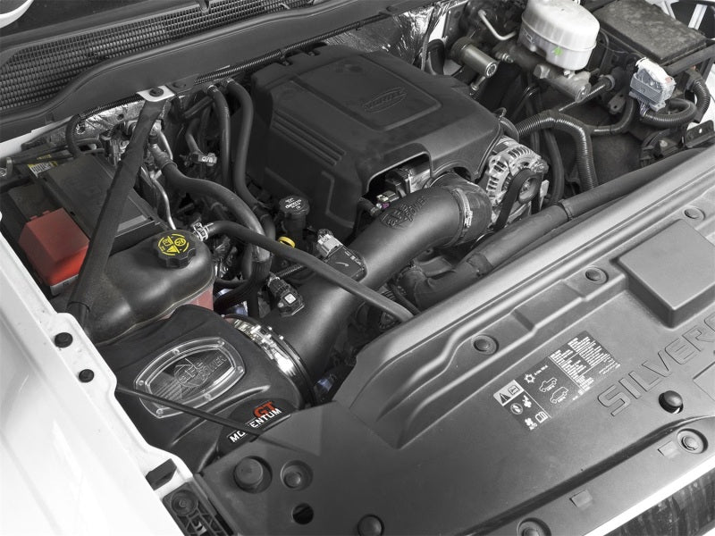 aFe Momentum GT PRO DRY S Stage-2  Intake System 09-16 GM Silverado/Sierra 2500/3500HD 6.0L V8 - GTR Auto