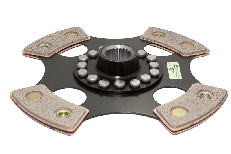 ACT 1990 Mazda Miata 4 Pad Rigid Race Disc - GTR Auto