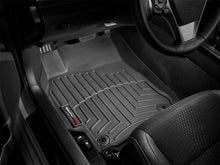 Load image into Gallery viewer, WeatherTech 04+ BMW X3 Front FloorLiner - Black - GTR Auto