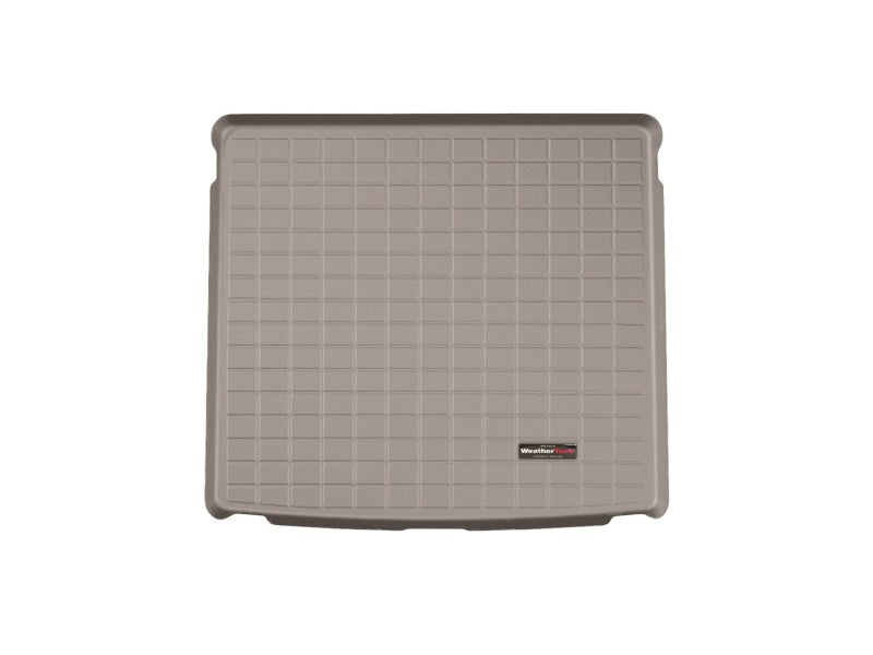 WeatherTech 13+ BMW X1 Cargo Liners - Grey - GTR Auto