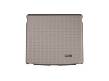 Load image into Gallery viewer, WeatherTech 13+ BMW X1 Cargo Liners - Grey - GTR Auto