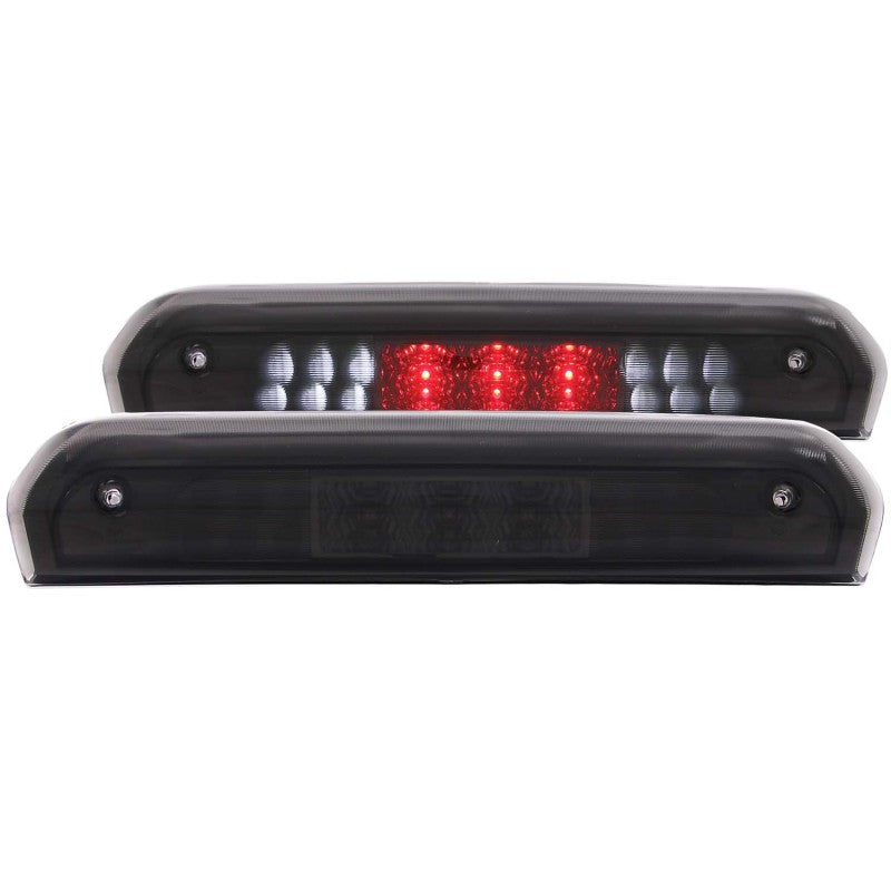 ANZO 2002-2008 Dodge Ram 1500 LED 3rd Brake Light Smoke B - Series - GTR Auto