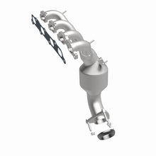 Load image into Gallery viewer, MagnaFlow Direct Fit Catalytic Converter 2004-2005 Colorado 2.8L