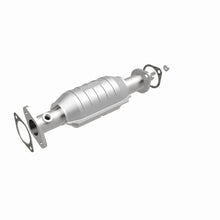 Load image into Gallery viewer, MagnaFlow Direct Fit Catalytic Converter 2002-2003 Mitsubishi Lance 2.0L - CA
