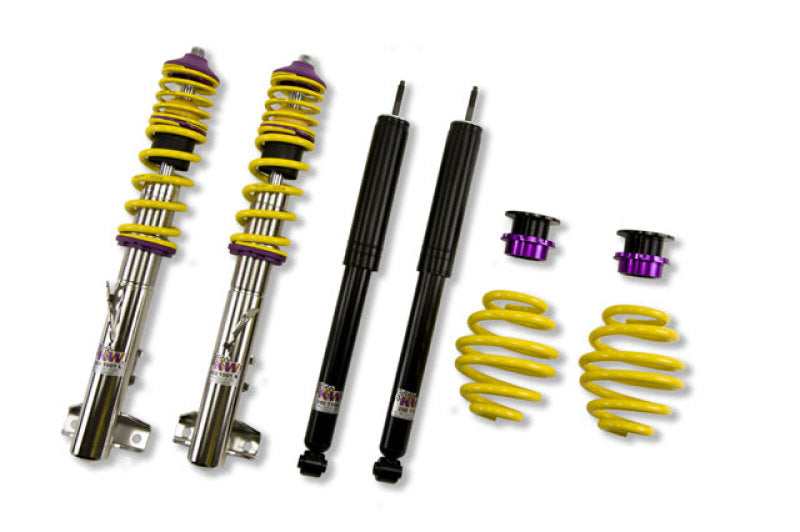 KW Coilover Kit V1 BMW 3series E36 (3C 3/C 3/CG) Compact (Hatchback) - GTR Auto