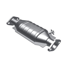 Load image into Gallery viewer, MagnaFlow Direct Fit Catalytic Converter Toyota 81-83