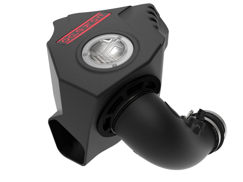 aFe Takeda Momentum Pro Dry S Cold Air Intake System 2021 Toyota Supra L4 2.0L Turbo - GTR Auto