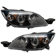 Load image into Gallery viewer, Oracle 04-09 Mazda 3 SMD HL - Hatchback - Halogen Style - ColorSHIFT w/ 2.0 Controller
