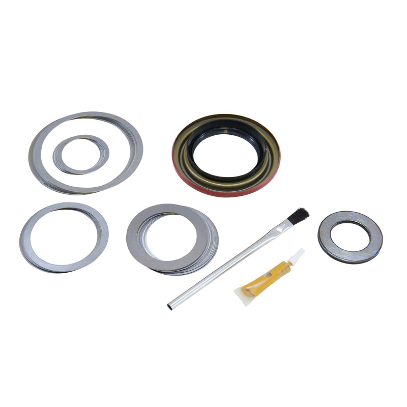 Yukon Gear Minor install Kit For Dana 80 Diff (4.375in O.D. Pinion Race) MK D80-B