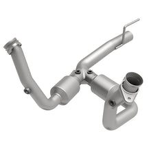 Load image into Gallery viewer, MagnaFlow Direct Fit Catalytic Converter 99-01 G Cherokee 4.7 fr OEM