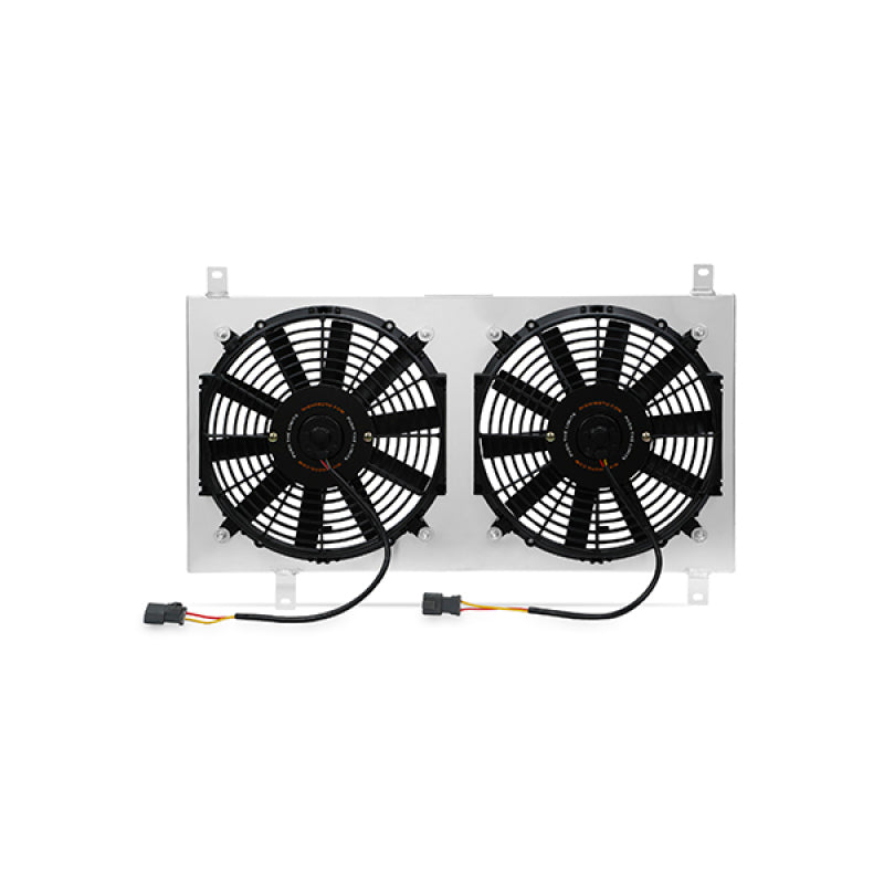 Mishimoto 97-01 Honda Prelude Aluminum Fan Shroud Kit - GTR Auto