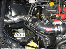 Load image into Gallery viewer, Injen 04-07 STi / 06-07 WRX 2.5L Wrinkle Red Cold Air Intake - GTR Auto