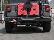 Load image into Gallery viewer, aFe MACH Force-Xp Axle-Back Exhaust System w/Polished Tip 18-20 Jeep Wrangler L4-2.0T / V6-3.6L - GTR Auto