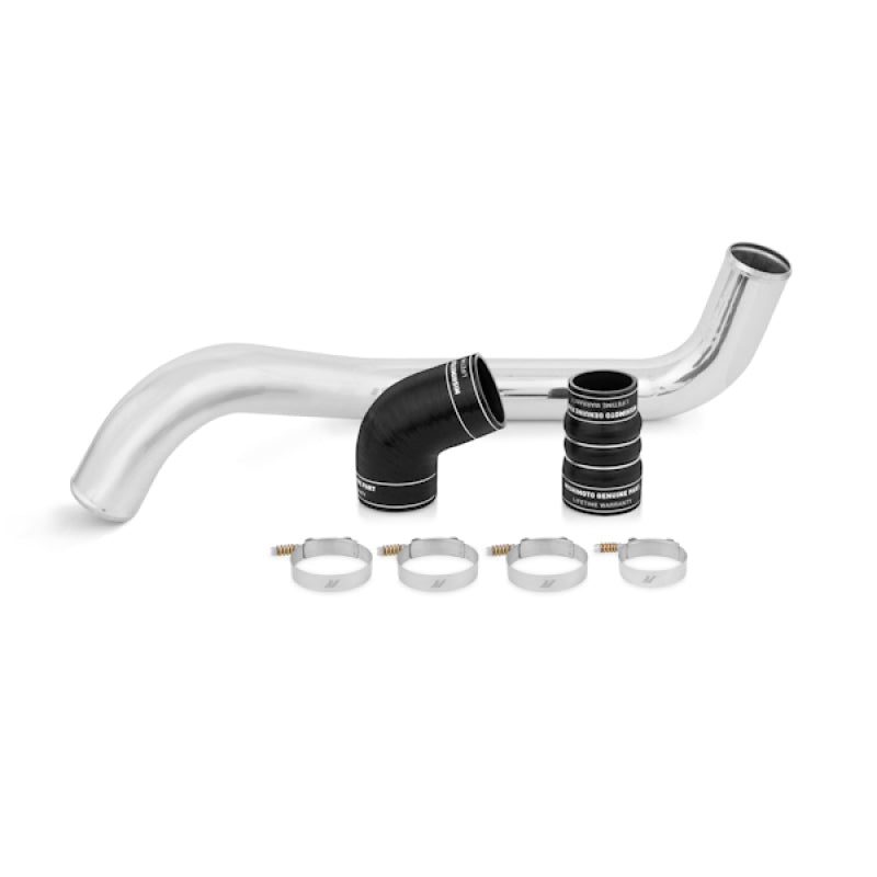 Mishimoto 04.5-10 Chevy 6.6L Duramax Hot Side Pipe and Boot Kit - GTR Auto