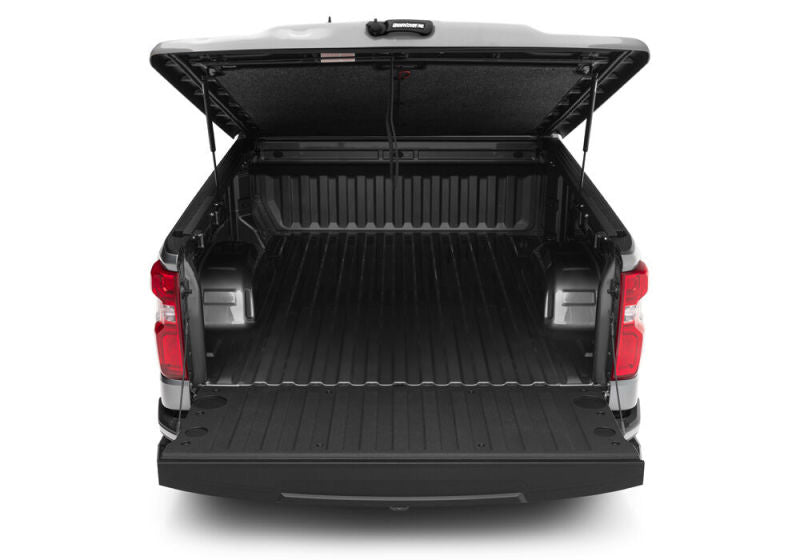 UnderCover 19-20 Chevy Silverado 1500 6.5ft Elite LX Bed Cover - Black - GTR Auto