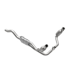 Load image into Gallery viewer, MagnaFlow Direct Fit Catalytic Converter 00-03 Dakota 4.7L