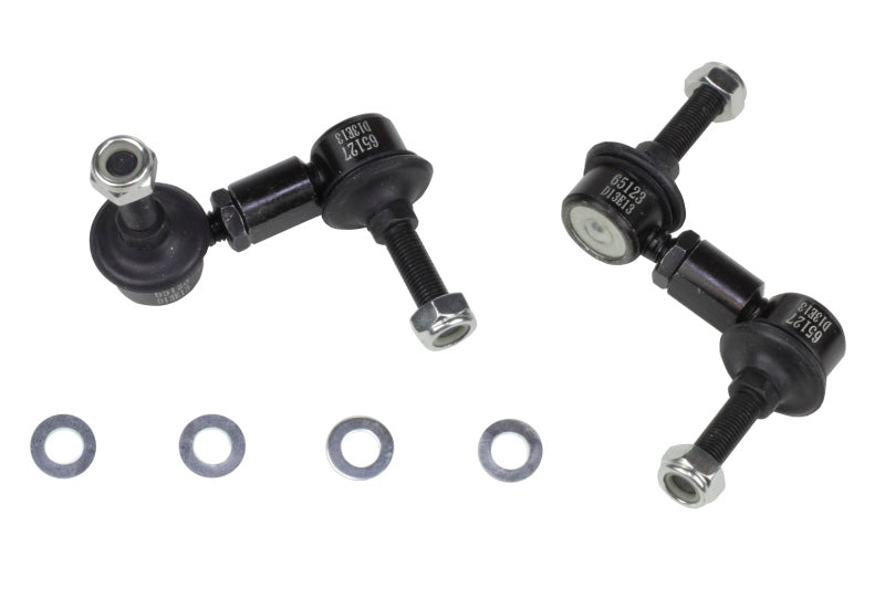Whiteline 02-08 Subaru WRX / 04-08 WRX STi Front Sway Bar Link Kit - GTR Auto